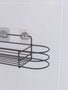 Hermia Organizador de Baño SY302K Negro